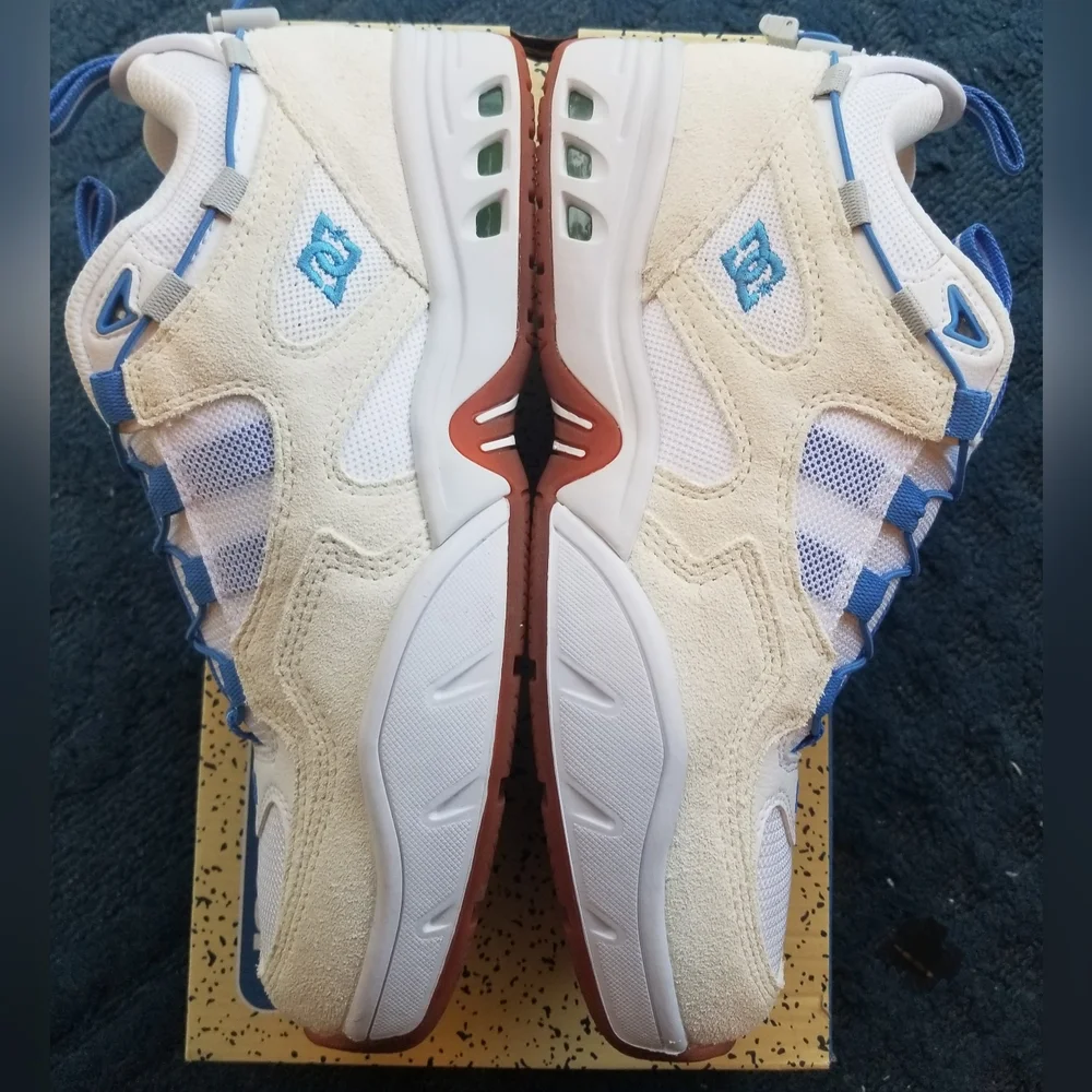 DC Kalis OG Butter Goods, New In Original Box!!  Mens 10 - Picture 2 of 12